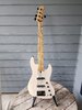 1997 Sadowsky NYC Standard 5 JJ Bass Solid Ash