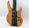 STATUS Graphite UK 90's Empathy 5-String w/Case - 34" Scale, 18mm Spacing