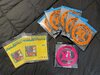 Assorted Brand New Strings