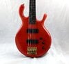 PEDULLA 1993 USA Custom Buzz Lined Fretless 4-String Bass w/Case