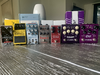 Pike Amplification, Strymon, Chase Bliss, Boss, EHX