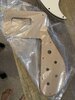 Rickenbacker 4003 pick guard