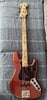 Fender Player Plus Jazz Bass Aged Candy Apple Red