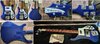 2017 Rickenbacker 4003s in Midnight Blue w/ extras