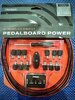 D'Addario DIY Solderless Cable Kit Pedalboard Power