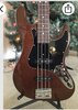 Sadowsky MIJ Metro Line Jazz Bass (rare finish)