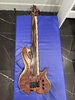 Custom 7 string fretless finished by Michael Dolan- priced for quick sale