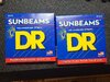 DR Sunbeam SNMR-45 Short Scale Roundwound