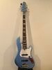 Lakland Skyline Darryl Jones DJ5 w/ East Preamp