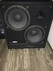 Avatar B2126 2x12 Bass Cabinet