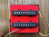 Fender Samarium Cobalt Noiseless Jazz V Pickups