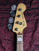 2023 Fender Vintera Jazz Bass Neck. C Shape with Blocks and Binding NEW