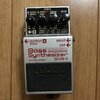 Boss SYB-5 bass synth