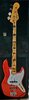 Squier Vintage Modified 70's Jazz Bass, CAR, HSC