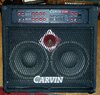 Carvin Red Line R1000 Bass Head Series III 1000 Watt 210, tube/ss pre