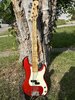 Squier Vintage modified precision V