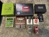 Pedal Dump! Zoom, Mxr, TC Electronic, Big Muff