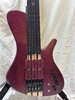 MG Bass Guitar Wavebird 5 Fretless