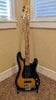 Late-00s Fender '57 AVRI Precision Bass with upgrades - a player's bass!