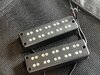 Pickups and preamps Nordstrand, Aguilar, EMG