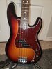 Fender American Professional II Precision Bass with upgrades PRICE DROP to $1500