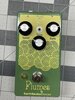 Keeley Fuzz Bender and EQD Plumes