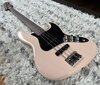 Fender American Professional Jazz Bass Rosewood Neck Limited Edition SR Shell Pink