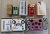 Pedals! - Keeley, Strymon, Idiotbox, J. Rockett