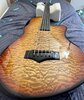 BALOR 5 STRING FRETLESS ABG