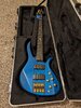 Peavey B-Quad 4 Blue