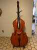 Upton Bass Medio Fino Hybrid Upright Bass with Case, Accessories