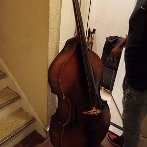 Double Bass Chelleo