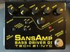 SansAmp Bass Driver DI Tech 21