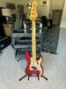 Fender Japan Donald "Duck" Dunn Precision Bass - Serial number 34