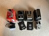 Darkglass B3K and D'Addario Tuner pedals