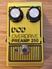 DOD 250 overdrive