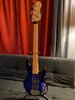 USA G&L CLF Research L-2500 Series 750 Bass Guitar Ash/Maple