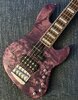 Mayones Jabba  Malaman 5 - Federico Malaman Signature Bass Antique Violet FM5 P/MM- AS NEW!