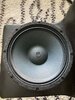 SOLD Eminence 12" Neo Speakers FREE + Shipping