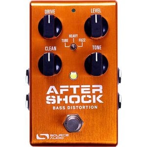 Source Audio After Shock