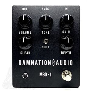 Damnation Mbd-1