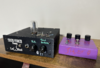 LowEnd True-Voice Preamp (Balanced) and Booty in a Box Preamp Pedal