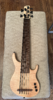 Kala California U-BASS Maple 5 String Fretless Short Scale Electric Bass Guitar