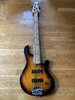 Lakland 55-01 MIK Sunburst/Maple