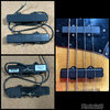 Bartolini 9CBJD Jazz Bass Pickup Set L/S