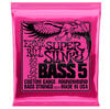 EBMM SLINKY BASS 5 2 sets