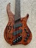 Dingwall Afterburner II 5-string - Camphor Burl - STUNNER