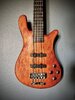 1997 Warwick Streamer Bolt-On Custom Bass Guitar