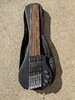 MihaDo Fingybass Headless 6 string Multiscale 25/23