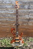 Antonio Tsai's Guitar & Mandolin Art's Eagle Inlay Solid Mahogany